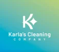 Karla Cleaning Company Logo