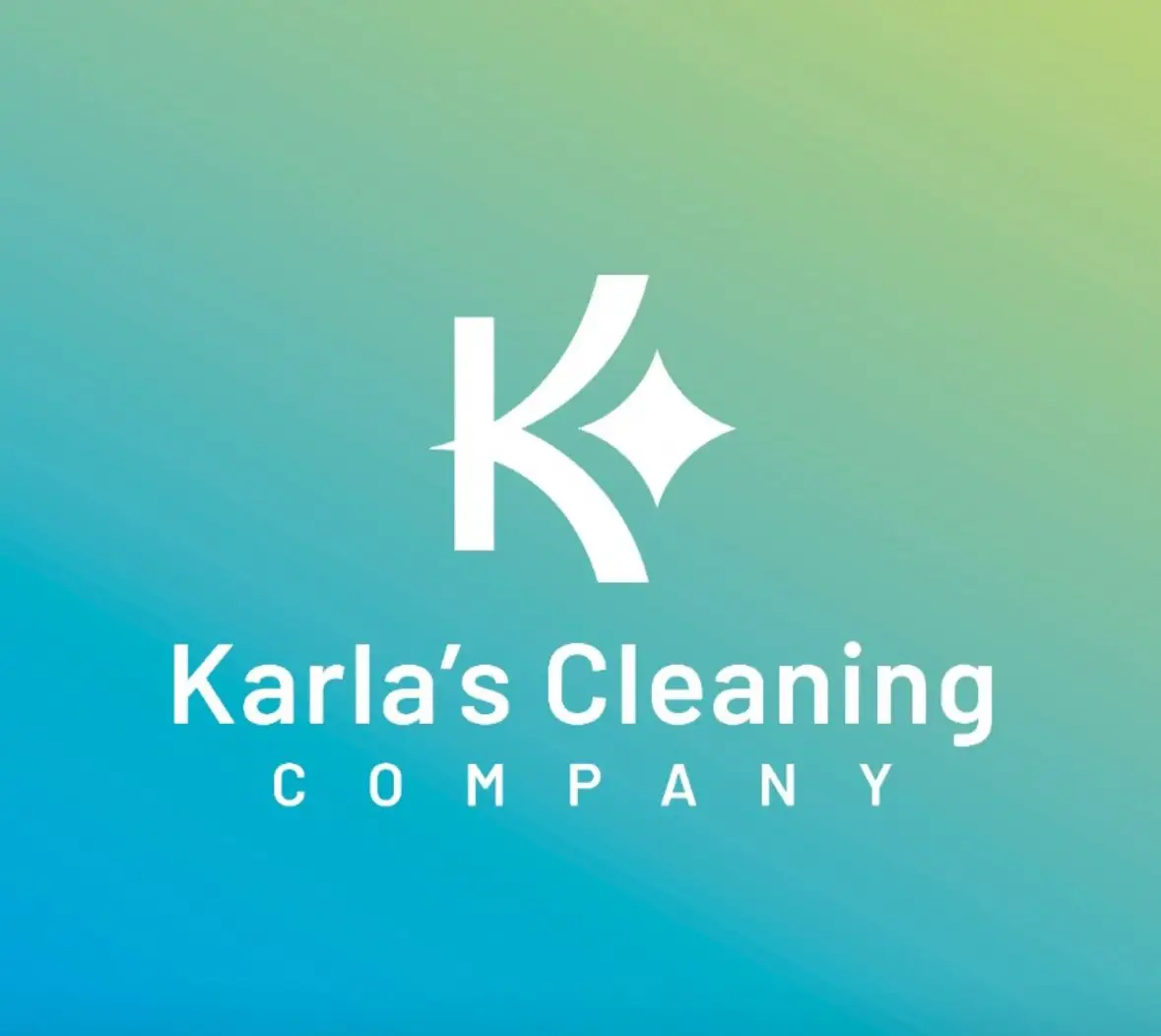 Karla's Cleaning Company - Logo